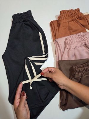 GRADE CALÇA MOLETOM ENJOY