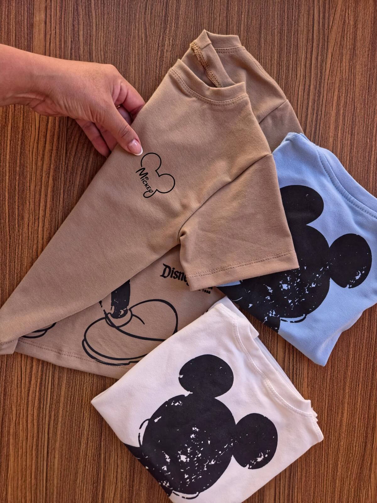 GRADE CAMISETA 2 ESTAMPAS MASCULINA - Imagem 2