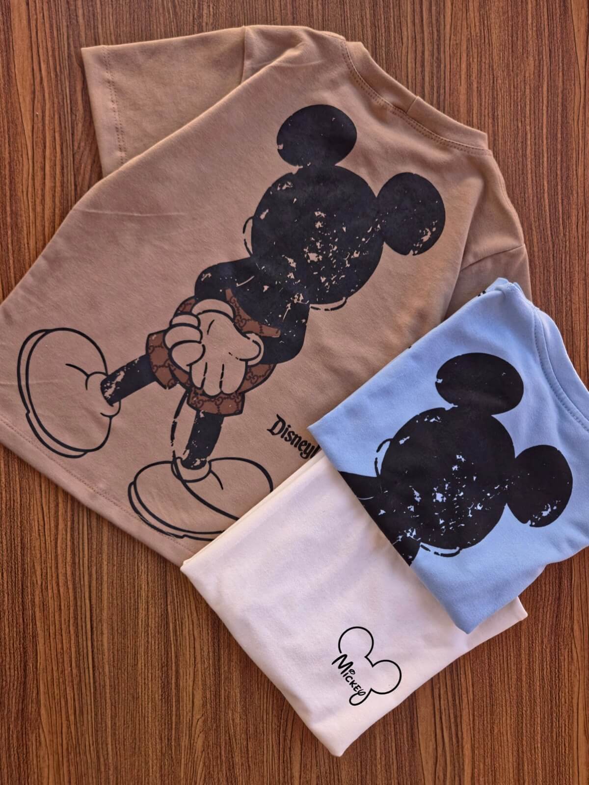GRADE CAMISETA 2 ESTAMPAS MASCULINA - Imagem 4