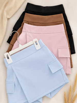 GRADE SHORT SAIA TIFANY