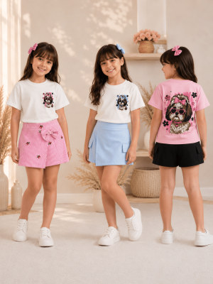 GRADE T-SHIRT SHIH LOVE