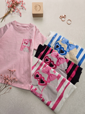 GRADE T-SHIRT POODLE LOVE
