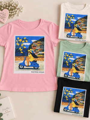 GRADE T-SHIRT PARIS