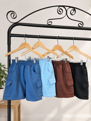 GRADE BERMUDA CARGO MASCULINO